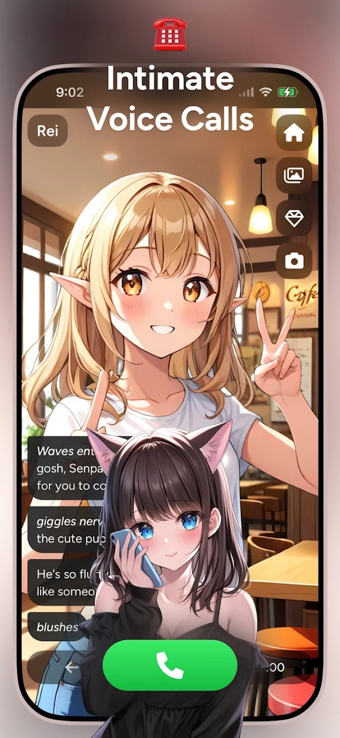 waifuchat׿ͼ2