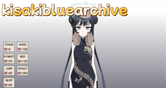kisakibluearchive