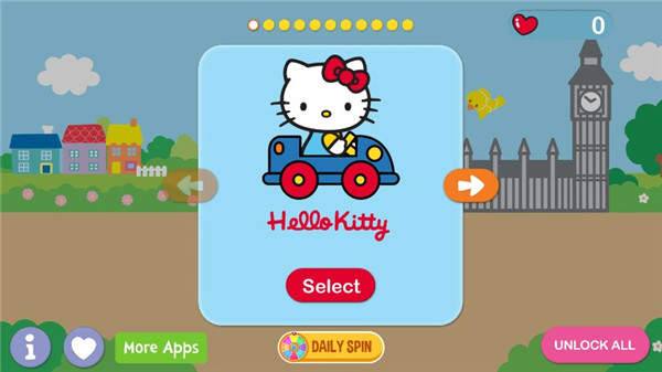 Hello Kitty Racing AdventuresΑ