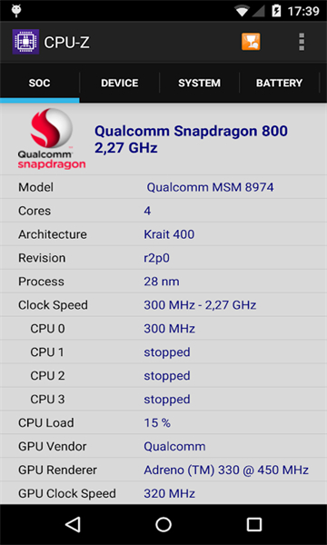 CPU-Z(CPU-X׿)