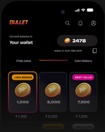 Bullet̾ٷ