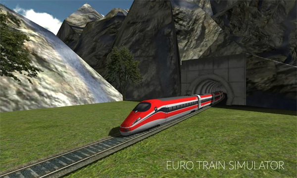 Euro Train Sim(ŷгģ°)