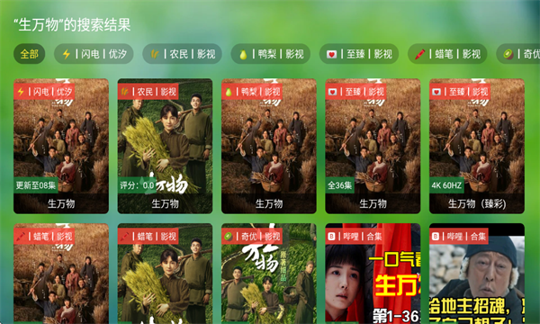 肥猫TV电视版 肥猫TV电视版