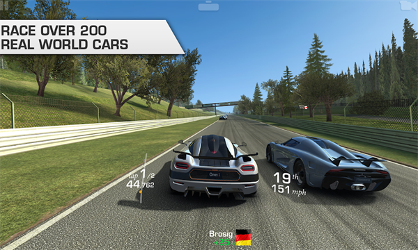 真实赛车3官方正版安卓 真实赛车3官方正版安卓