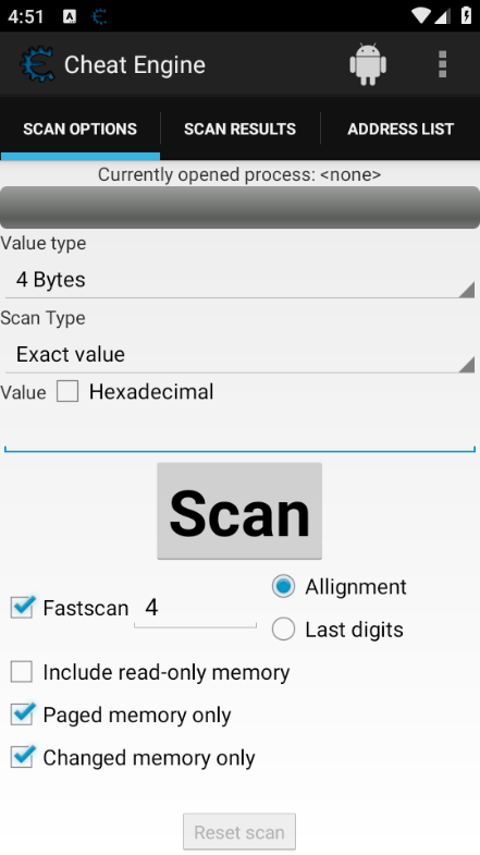 Cheat Engine Cheat Engine