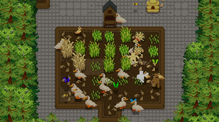 tiny terraces游戏安卓版 tiny terraces游戏安卓版