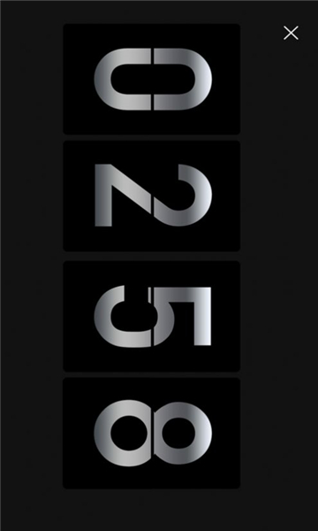 countdownapp官方版(倒忌时软件)截图2