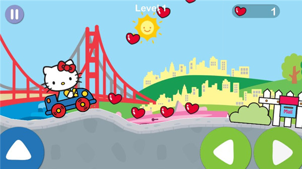 Hello Kitty Racing AdventuresΑ؈D2