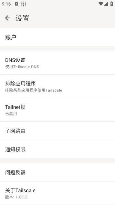 Tailscaleͼ0