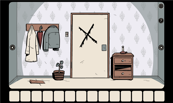 The Girl in the Window(窗中少女安卓版)截图2