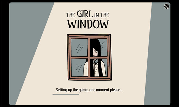 窗前少女中文版(The Girl in the Window)截图0