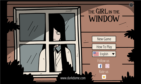 窗前少女中文版(The Girl in the Window)截图1
