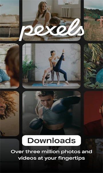 Pexels app��ͼ0