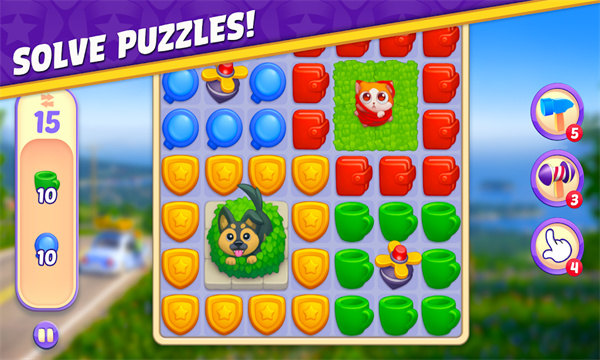 Small Town(С���װ���������)��ͼ0