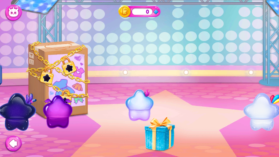 kpopsies�ҵĶ�������Ϸ��ͼ0