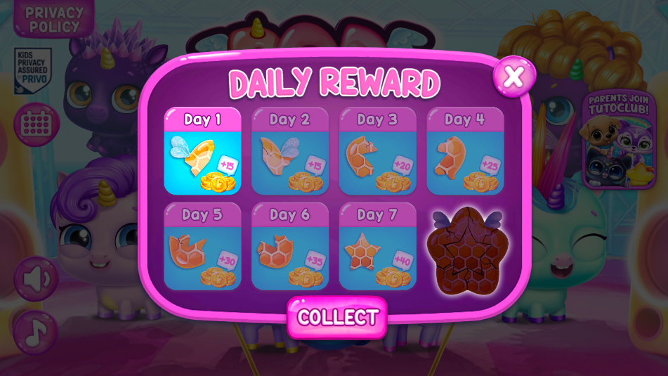 kpopsies�ҵĶ�������Ϸ��ͼ1