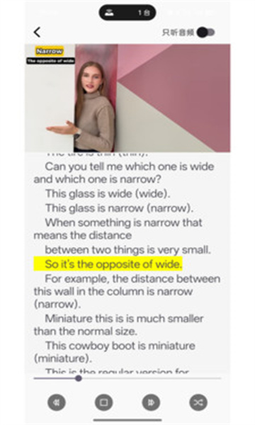 大声英语官方版截图0