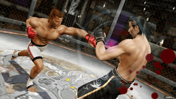 黑豹如龙新章安卓中文版截图0