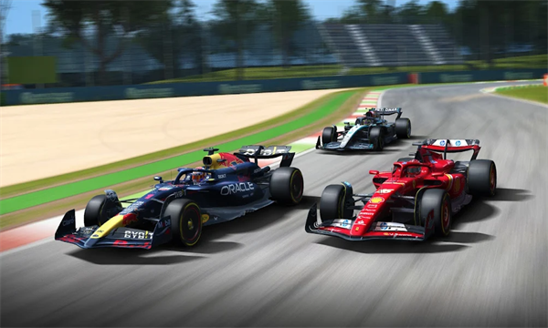 真实赛车3官方正版安卓截图0