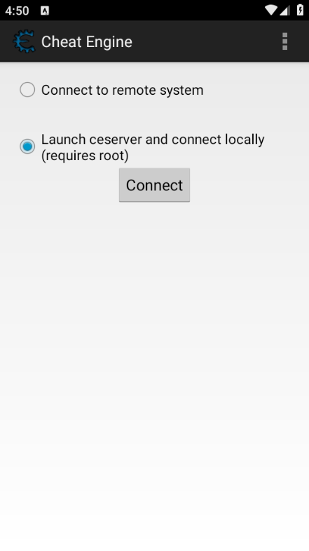 Cheat Engine中文版截图2