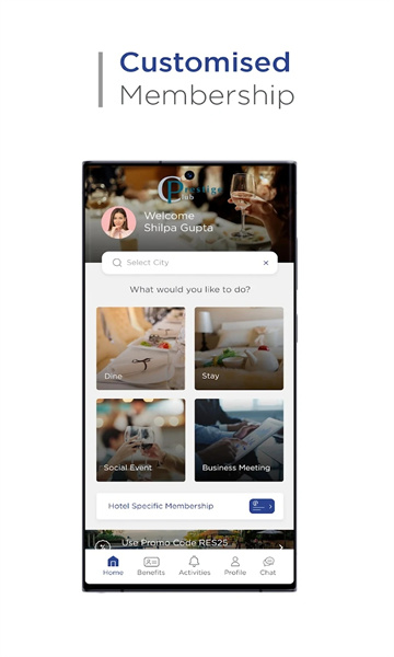 prestige club��׿���ͼ2