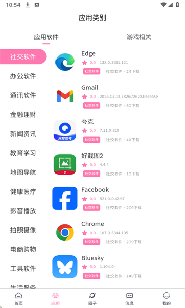 瑞游社区官方版截图0