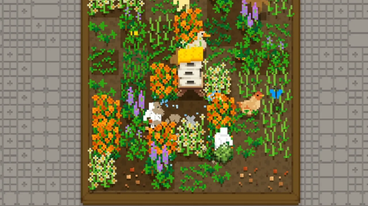 tiny terraces游戏安卓版截图0