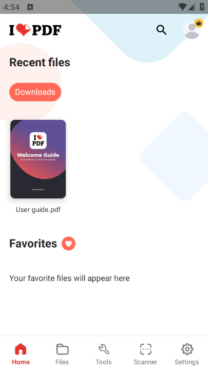 ilovepdf׿ͼ2