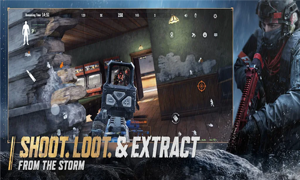 arena breakout�ٷ���ͼ1