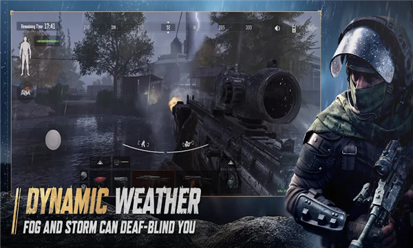 arena breakout�ٷ���ͼ2