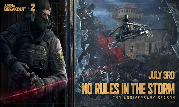 arena breakout�ٷ���ͼ3