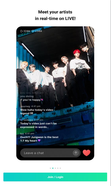 BTS Weverse׿؈D1