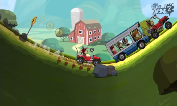 登山赛车2国际服正版(Hill Climb Racing 2) 登山赛车2国际服正版(Hill Climb Racing 2)