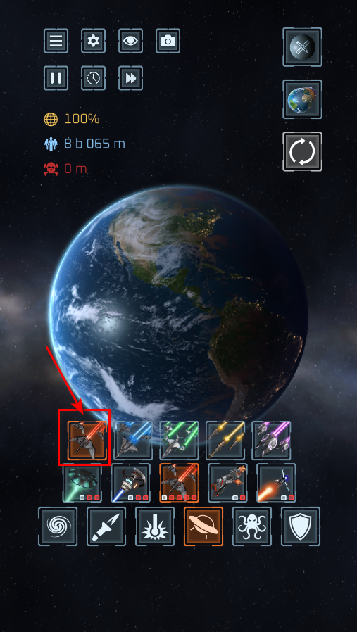 星球毁灭模拟器最新版2024 星球毁灭模拟器最新版2024