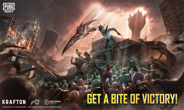 PUBG MOBILE(绝地求生国际服安卓版) PUBG MOBILE(绝地求生国际服安卓版)