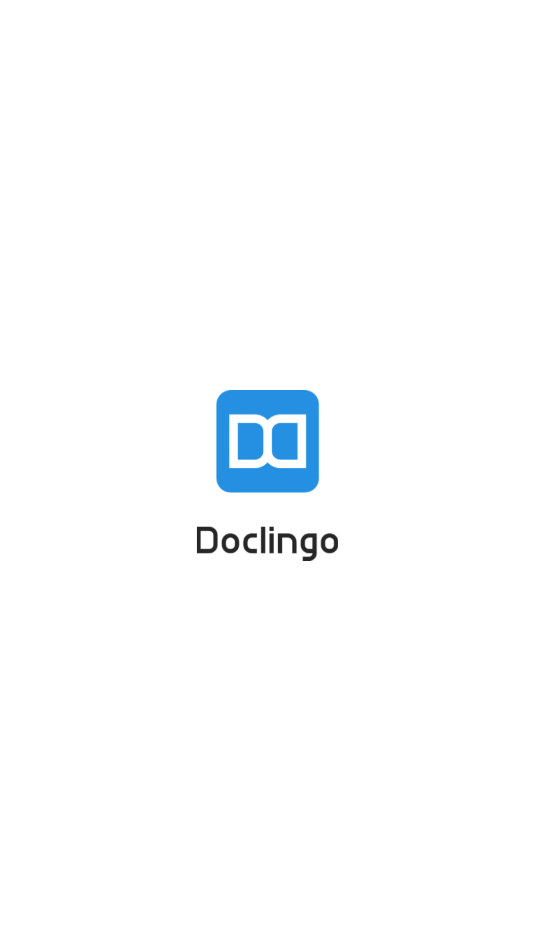 doclingo文档翻译官方版截图1