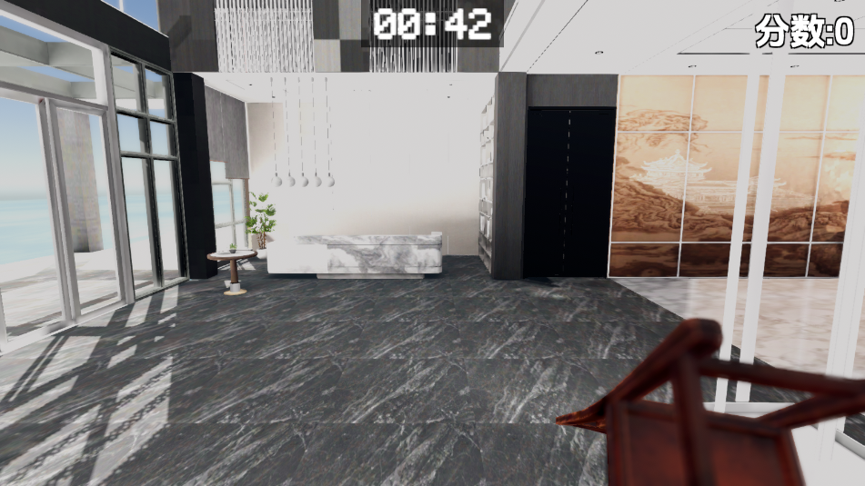 管家模拟器中文版最新版本(breaklegs)截图2