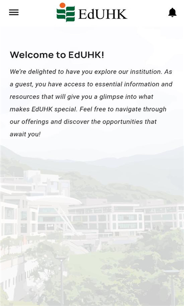 myeduhk app��ͼ2