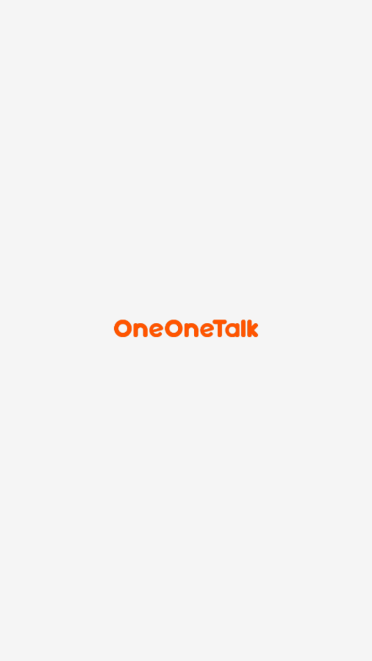 oneonetalk app截图0