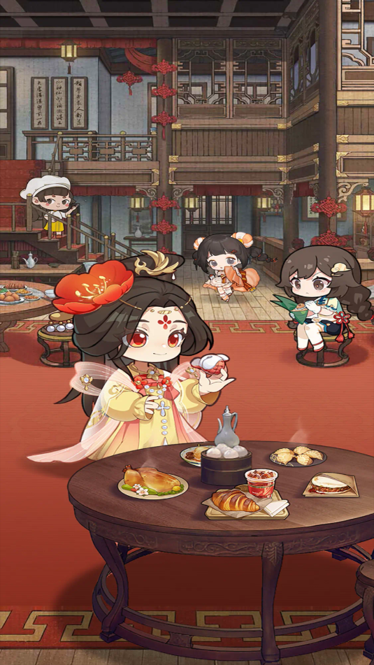 好运餐厅游戏截图2