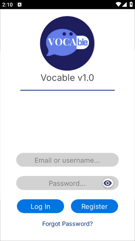 vocable׿ͼ2