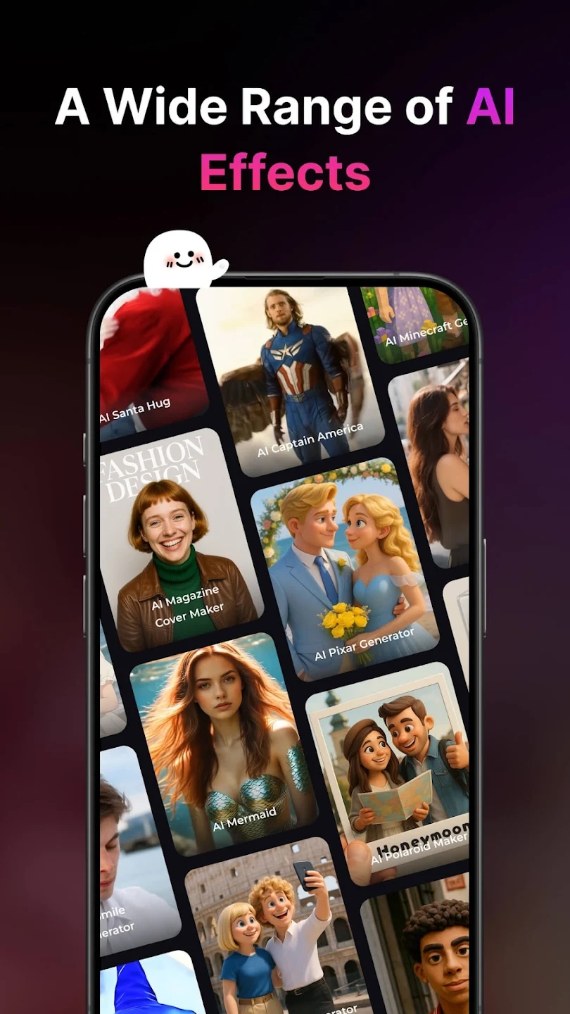 pollo ai手机版截图2