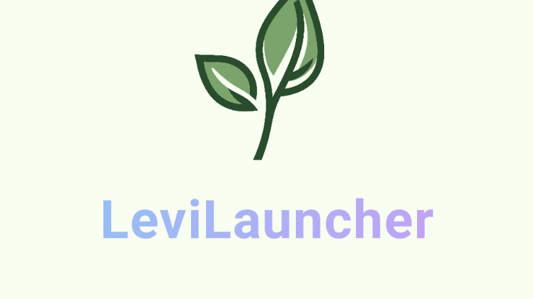 LeviLauncher启动器app截图2