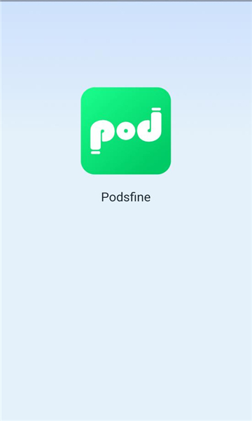 podsfine app截图3