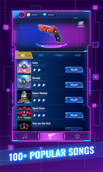 rhythm fire安卓官方版截图0