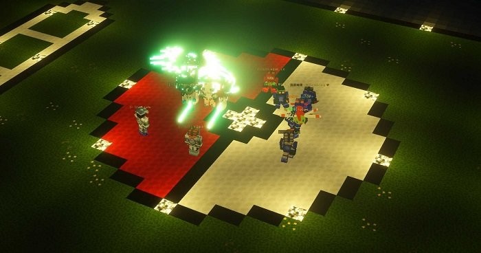 我的世界星辰Mega宝可梦模组截图2