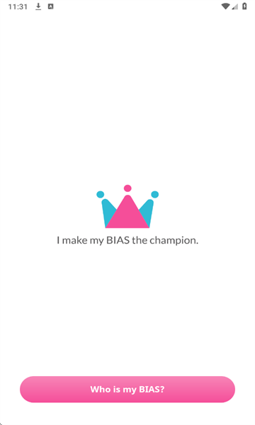 冠军秀中国版安卓2026(IDOLCHAMPCN)截图2