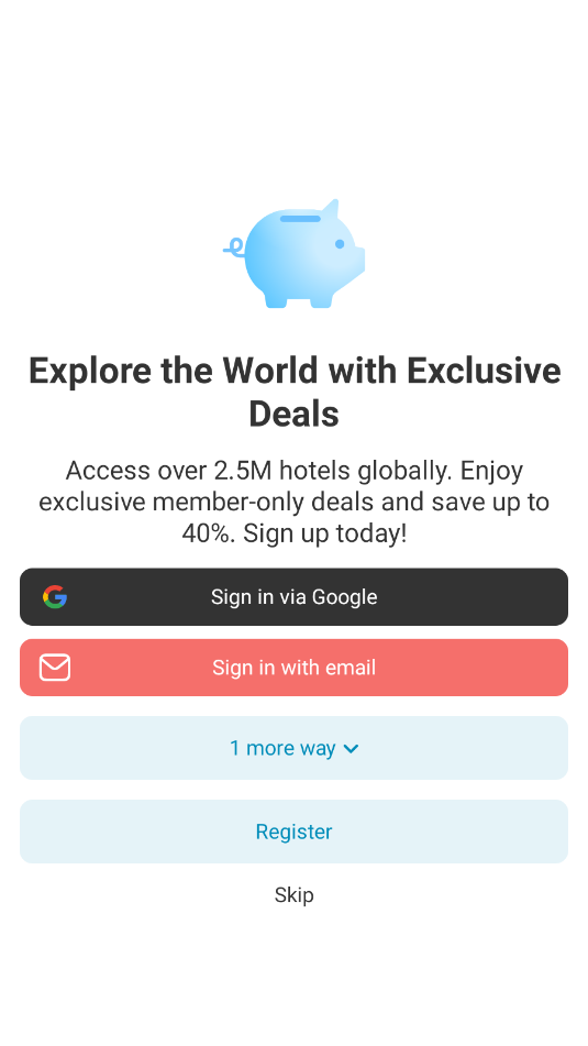 zenhotels app��׿��ͼ1