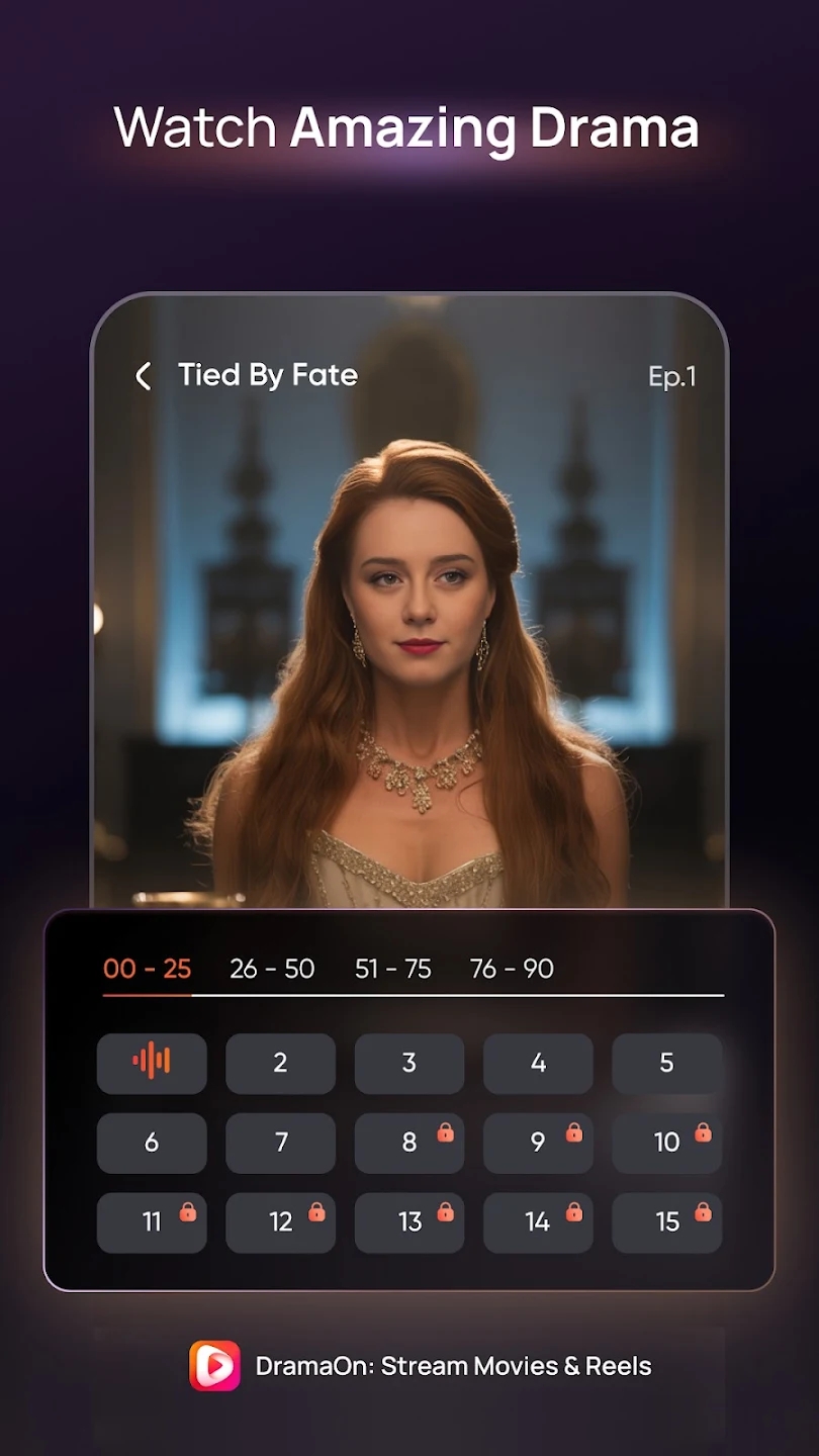 DramaOn׿ͼ0