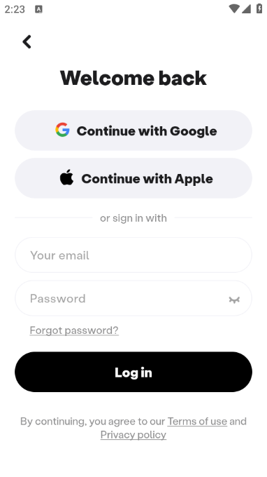 blush安卓版截图1